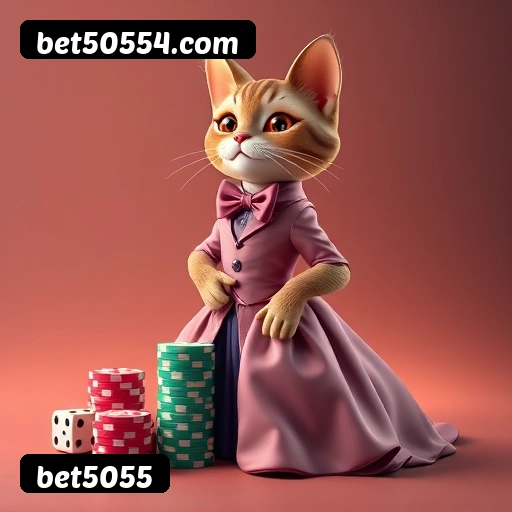 bet5055 Logo