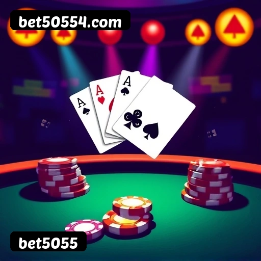 bet5055 Logo