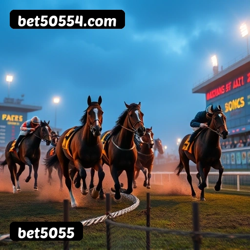 bet5055 Logo