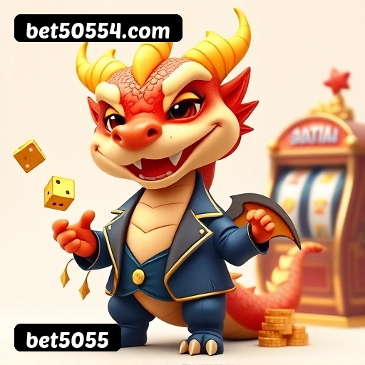 bet5055 Logo