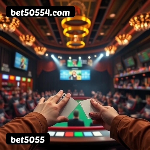bet5055 Logo