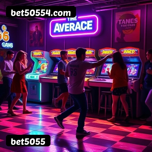 bet5055 Logo