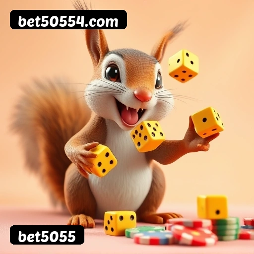 bet5055 Logo