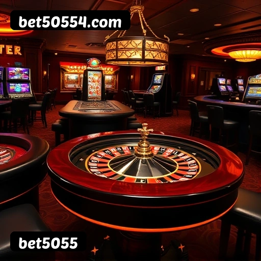 bet5055 Logo