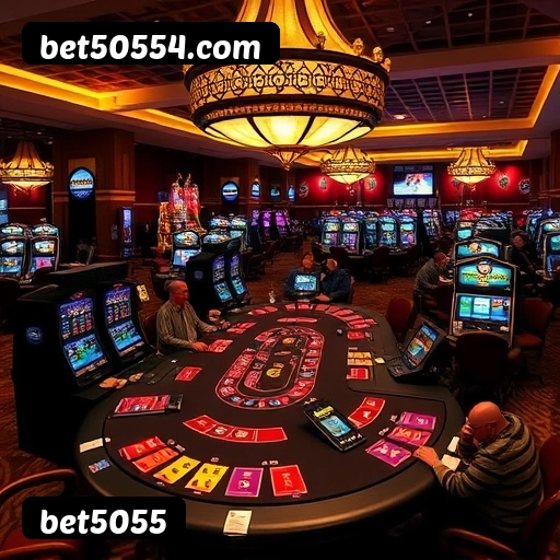 bet5055 Logo