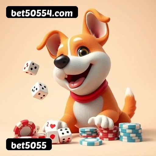 bet5055 Logo